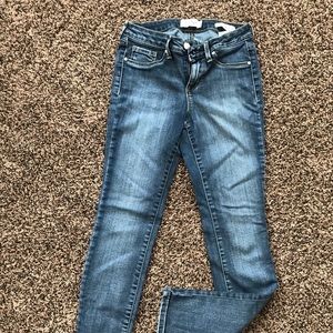 Jessica Simpson size 26 jeans